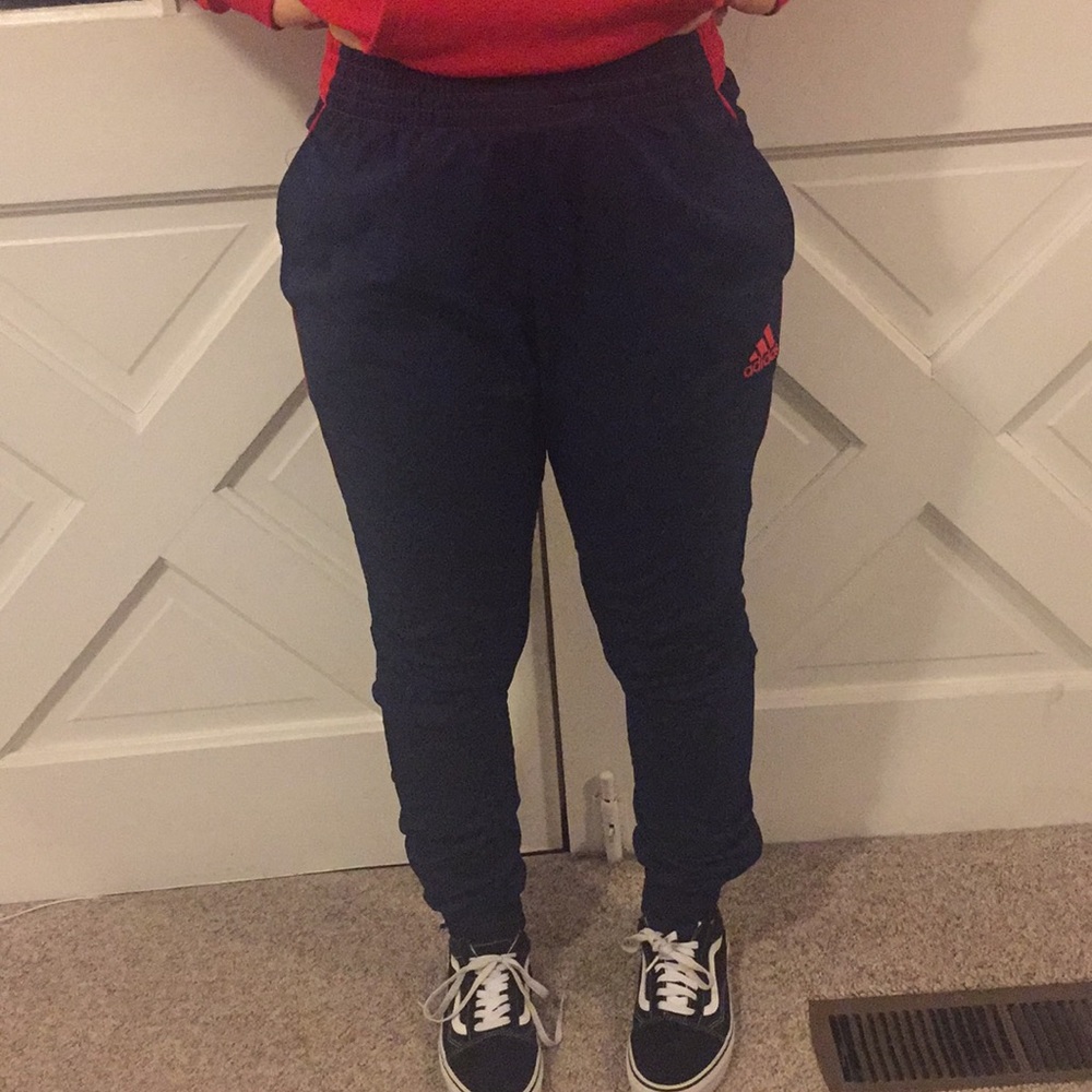 Adidas jogger pants